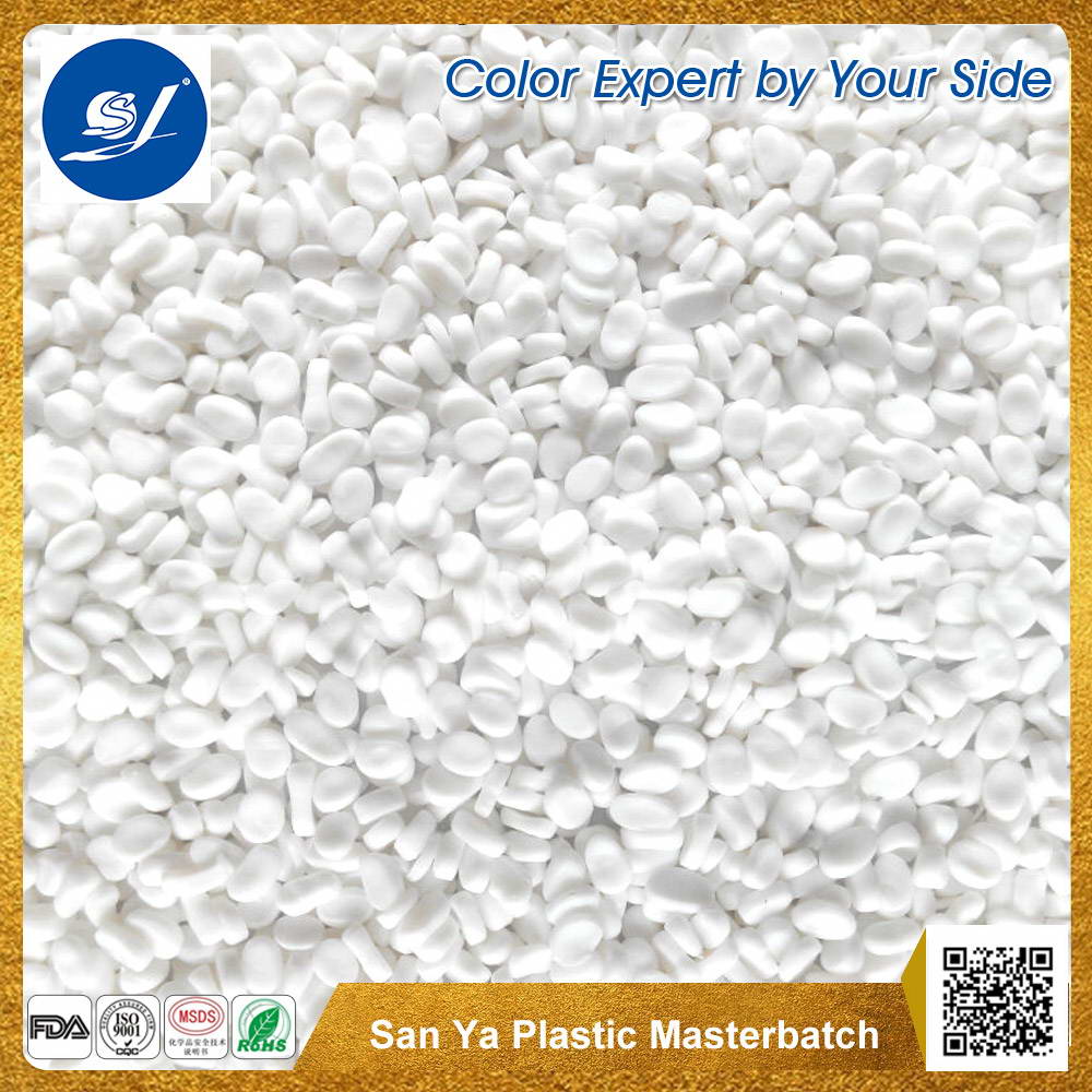 透明增強改性填充母料