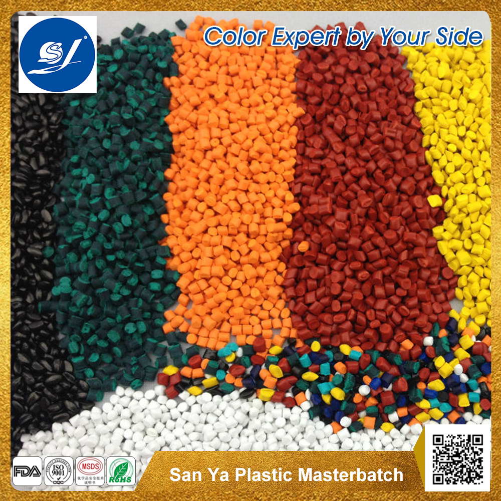 片材/板材專用色母粒