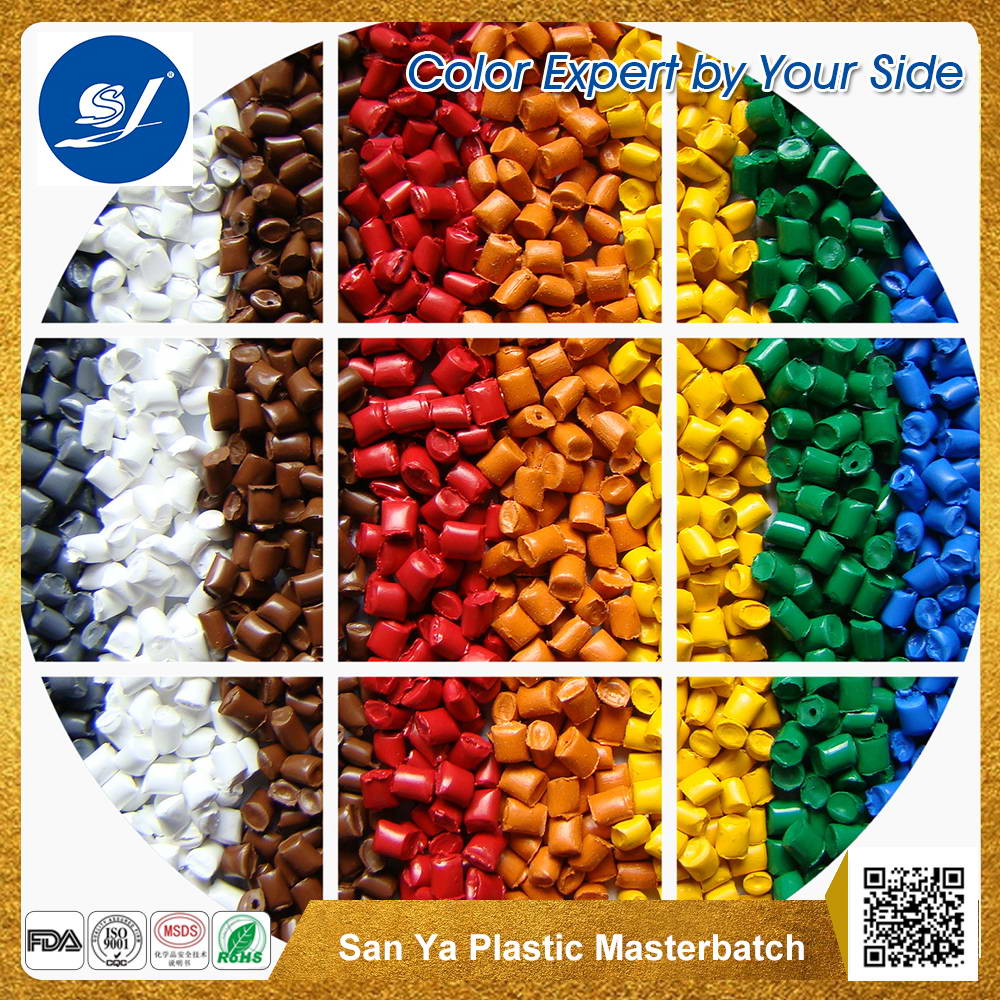 片材/板材專用色母粒